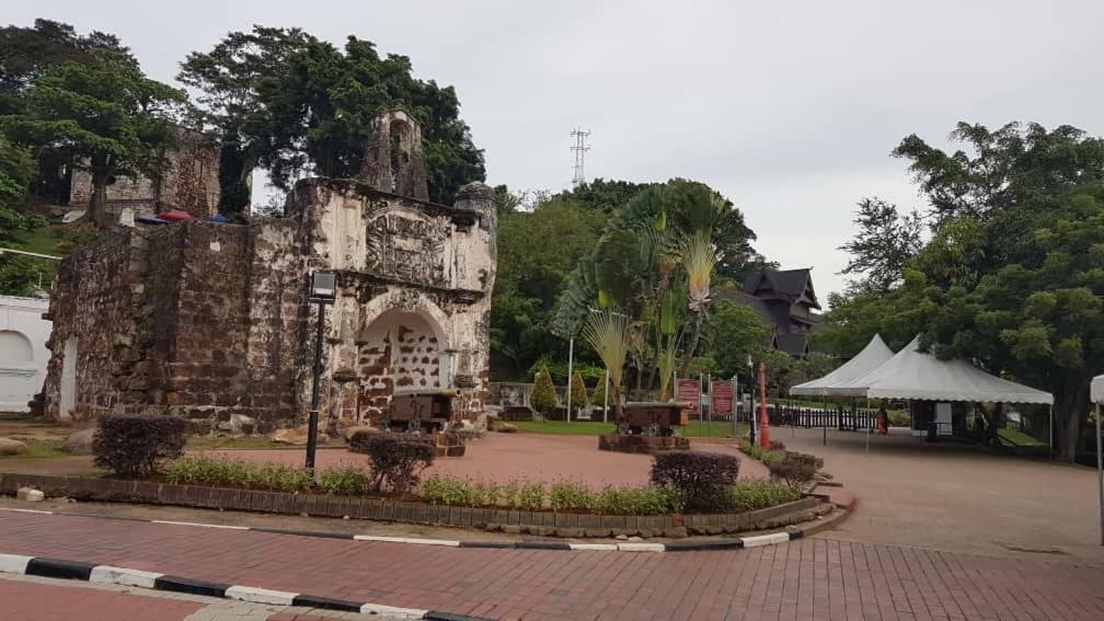 Costasuite8016 Malacca Eksteriør bilde
